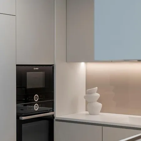 Апартаменты Savoy Monumentalis I By An Island