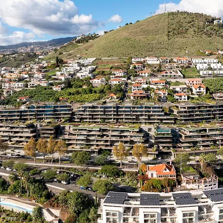 Savoy Monumentalis I By An Island Apartment Funchal (Madeira)