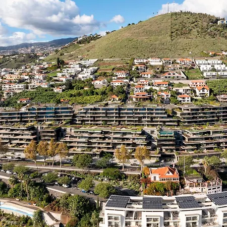 Savoy Monumentalis I By An Island Daire Funchal