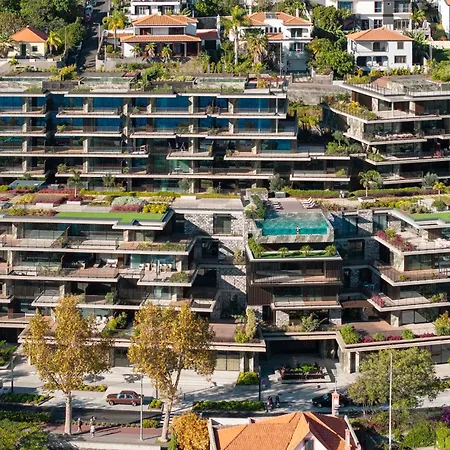 Savoy Monumentalis I By An Island Funchal (Madeira)