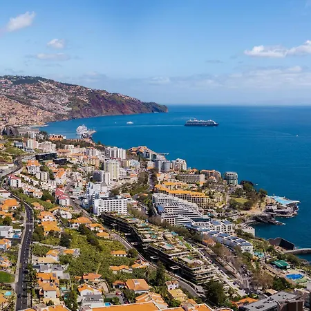 Savoy Monumentalis I By An Island Daire Funchal