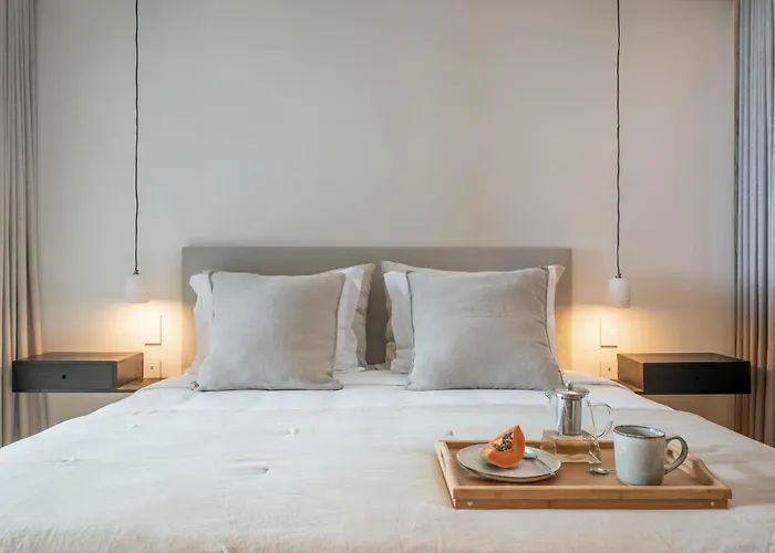 아파트 Savoy Monumentalis I By An Island 푼샬