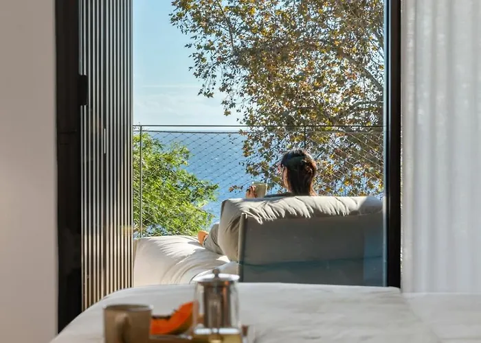 아파트 Savoy Monumentalis I By An Island 푼샬