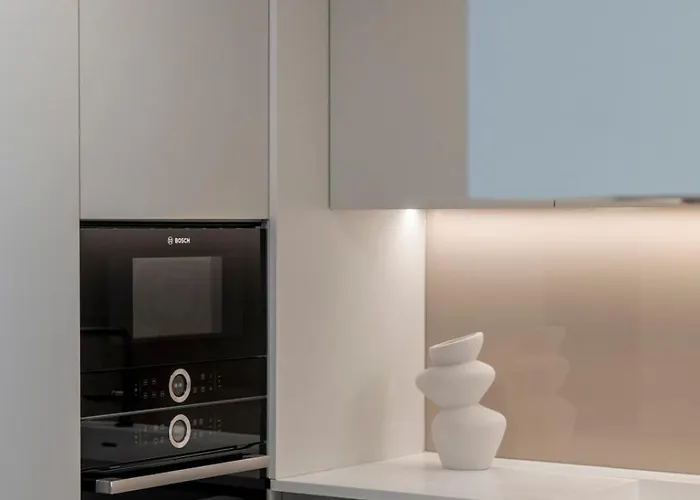 아파트 Savoy Monumentalis I By An Island